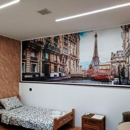 Fun Rooms Sobe Prenociste Borca Екстер'єр фото