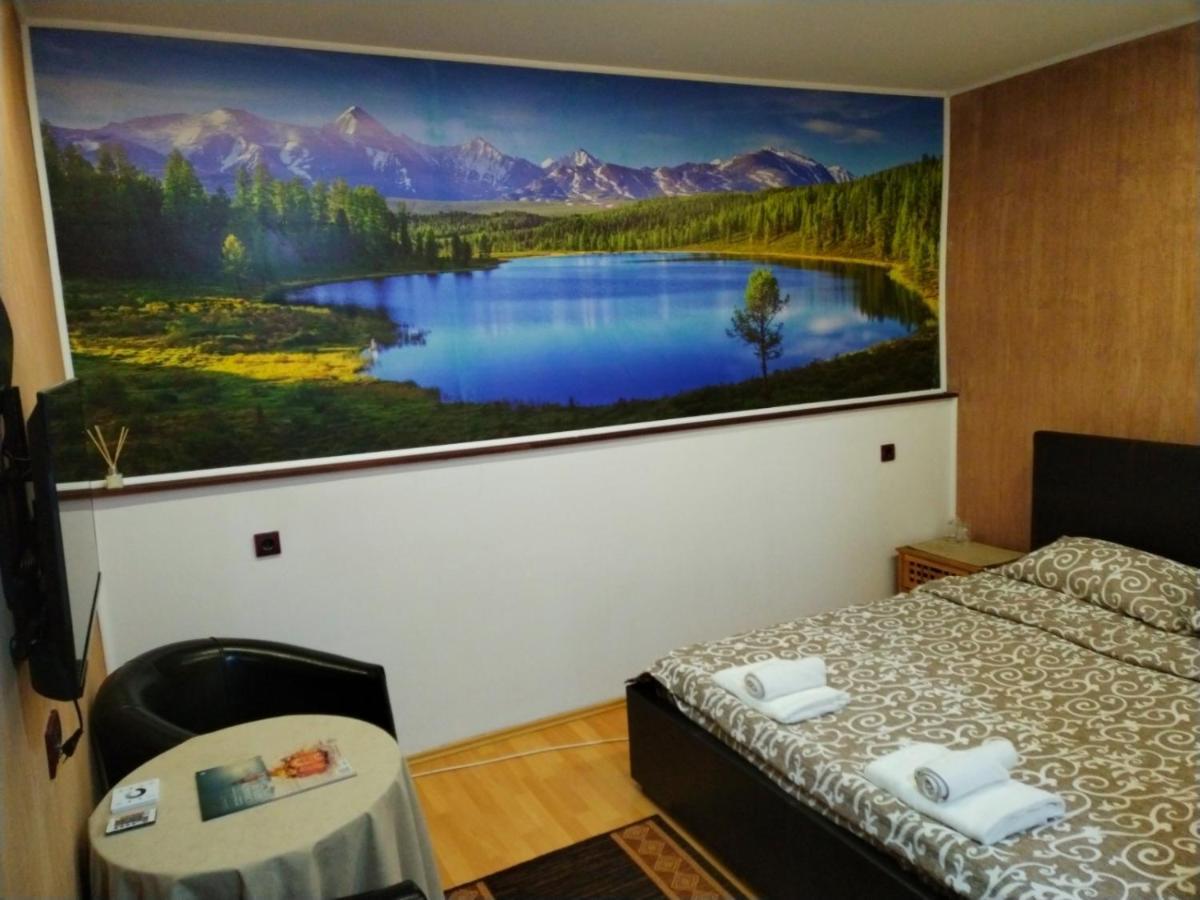 Fun Rooms Sobe Prenociste Borca Екстер'єр фото