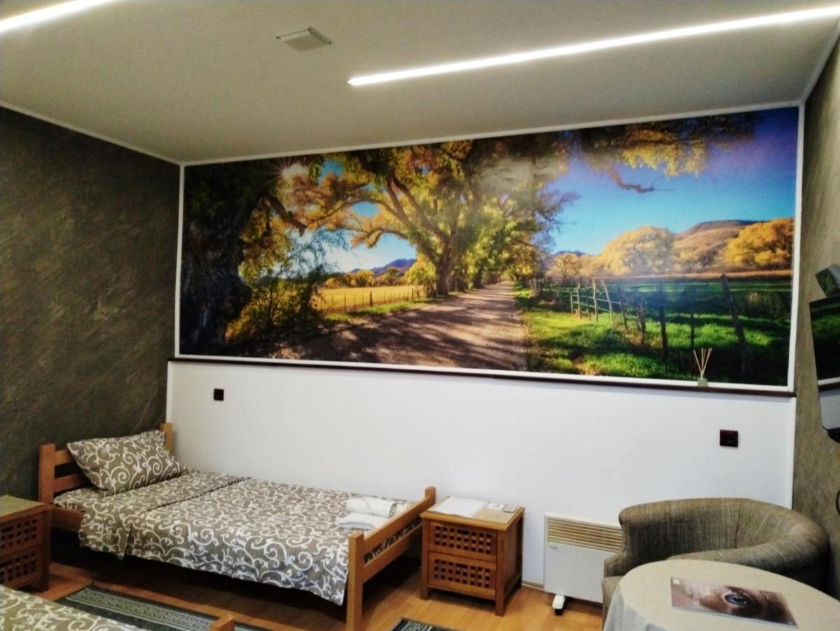 Fun Rooms Sobe Prenociste Borca Екстер'єр фото