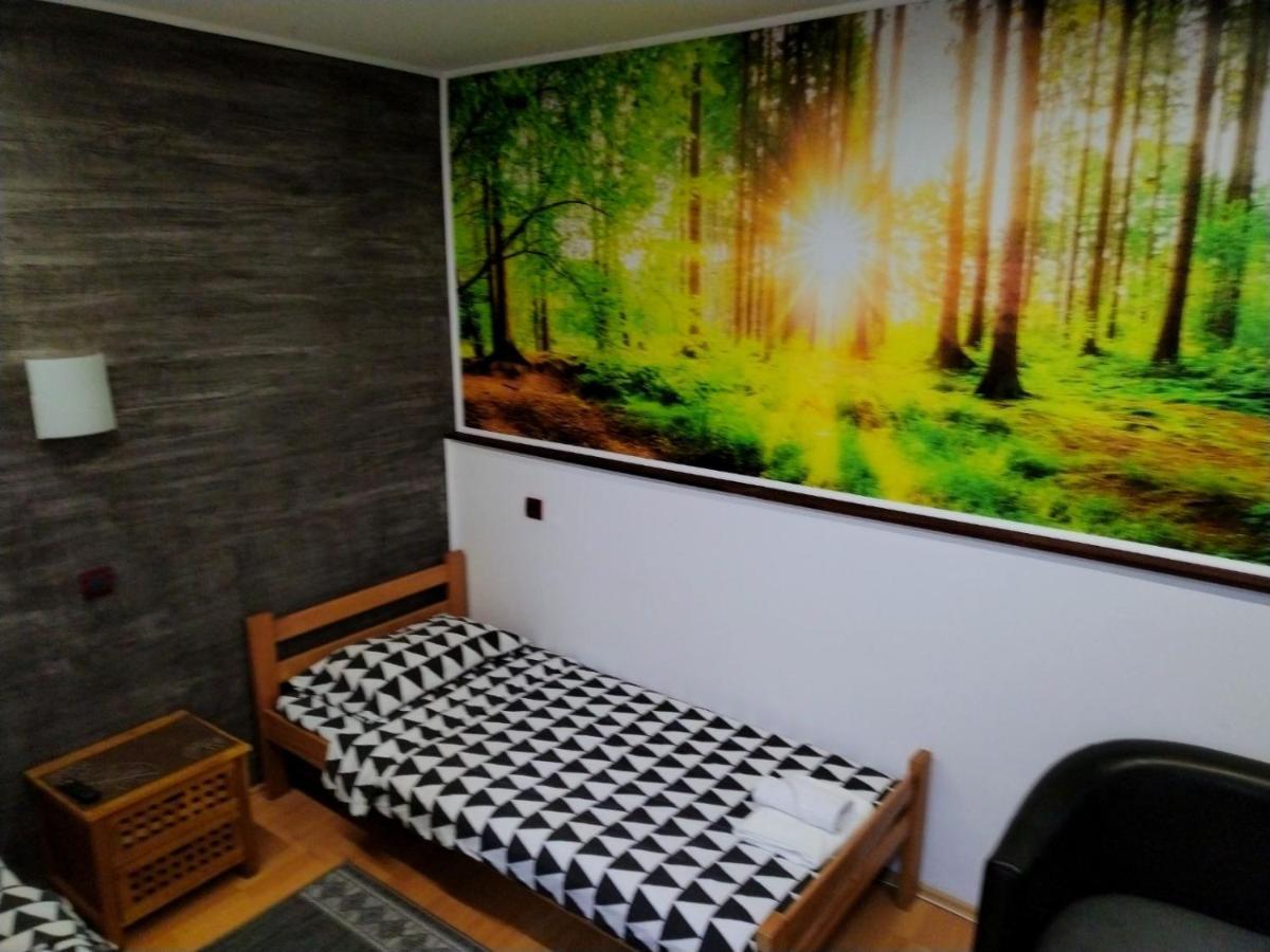 Fun Rooms Sobe Prenociste Borca Екстер'єр фото