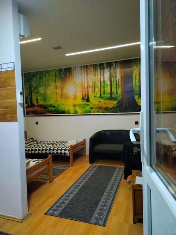 Fun Rooms Sobe Prenociste Borca Екстер'єр фото