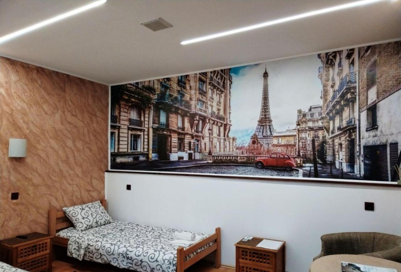 Fun Rooms Sobe Prenociste Borca Екстер'єр фото