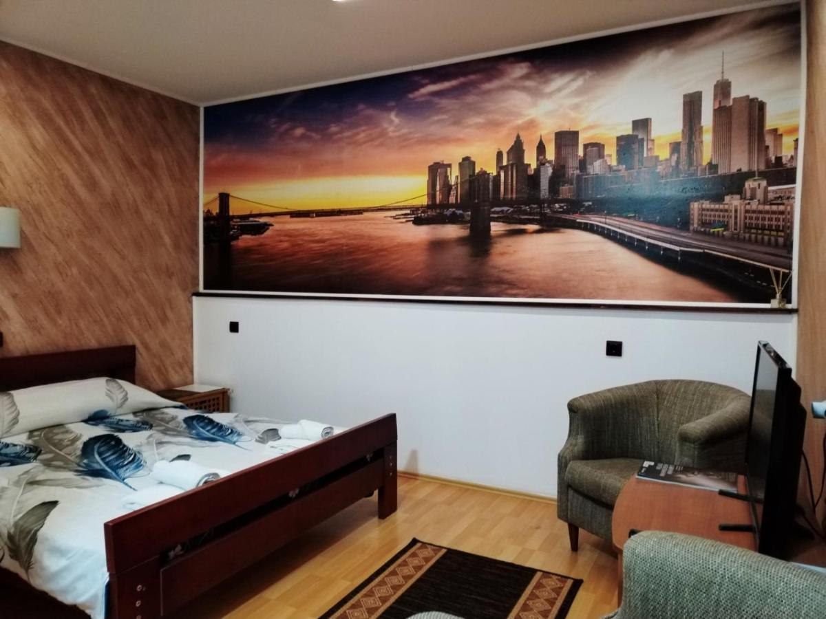 Fun Rooms Sobe Prenociste Borca Екстер'єр фото