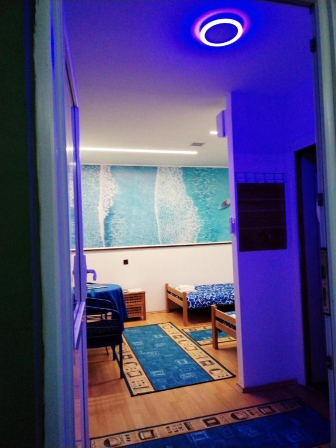 Fun Rooms Sobe Prenociste Borca Екстер'єр фото