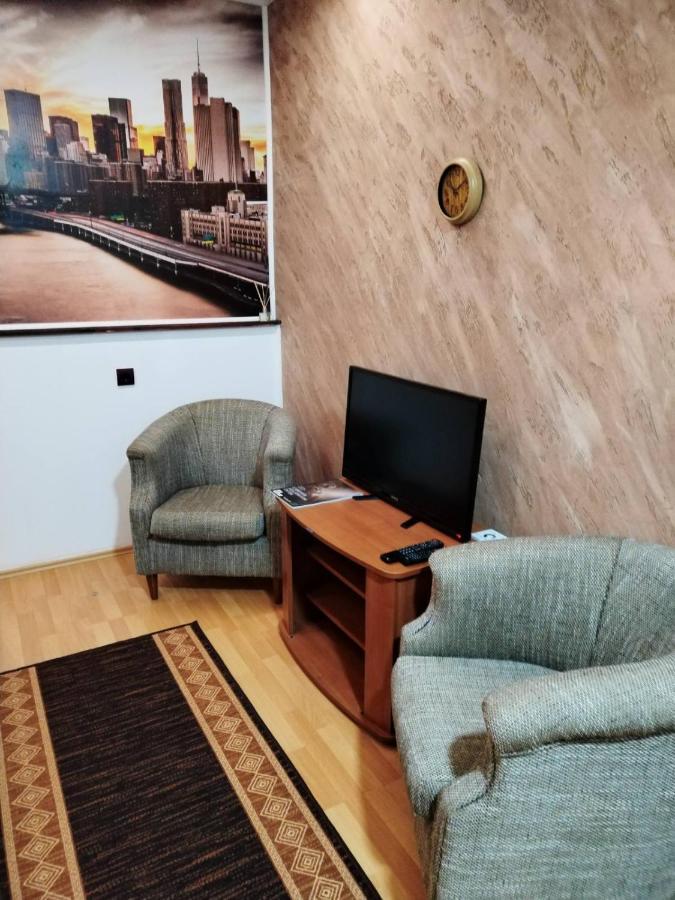 Fun Rooms Sobe Prenociste Borca Екстер'єр фото