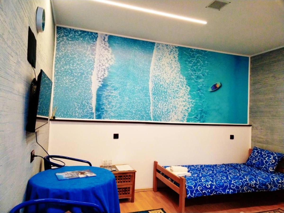 Fun Rooms Sobe Prenociste Borca Екстер'єр фото